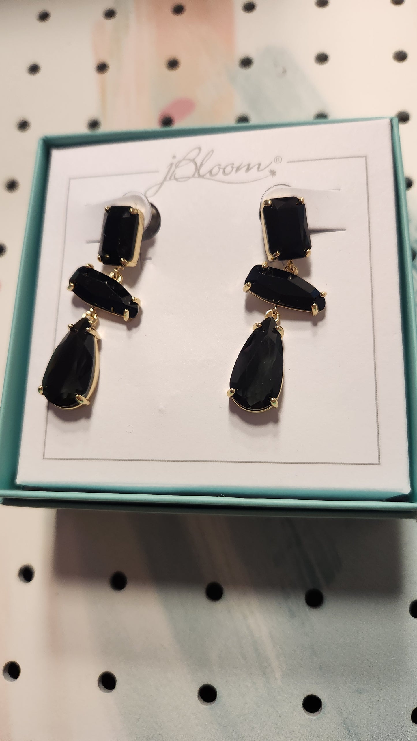 Galina Earrings (jbloom)