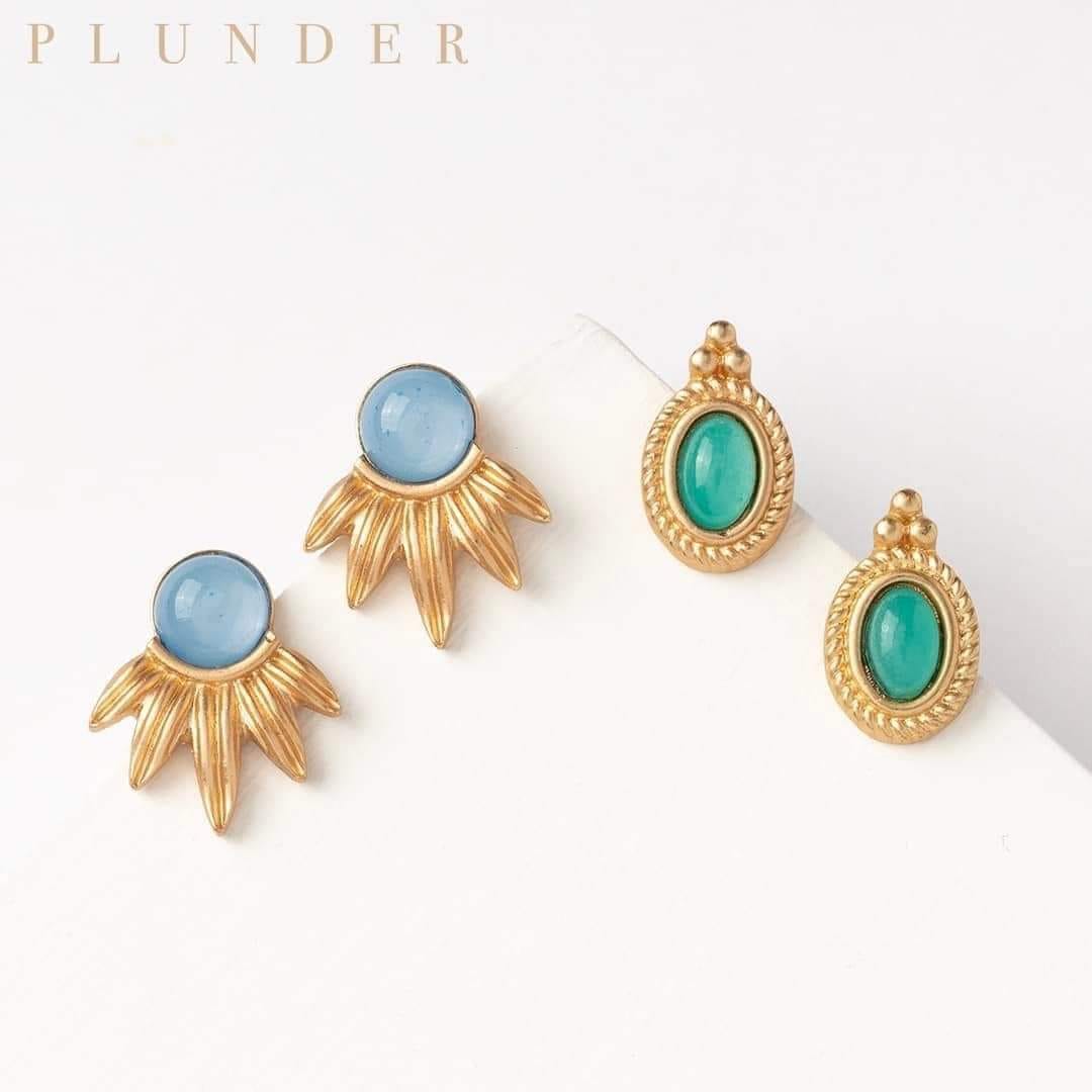 Treana Earring Studs Set