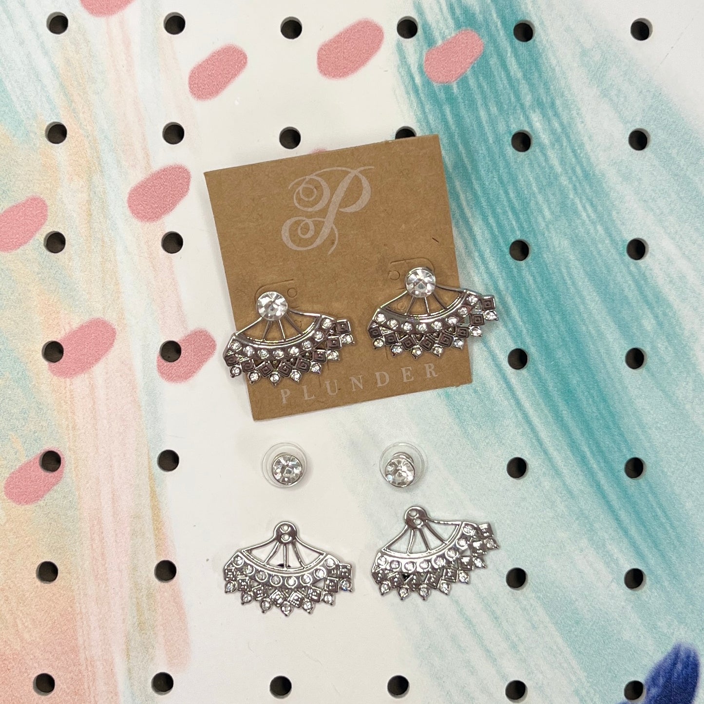 Sparkle Earrings