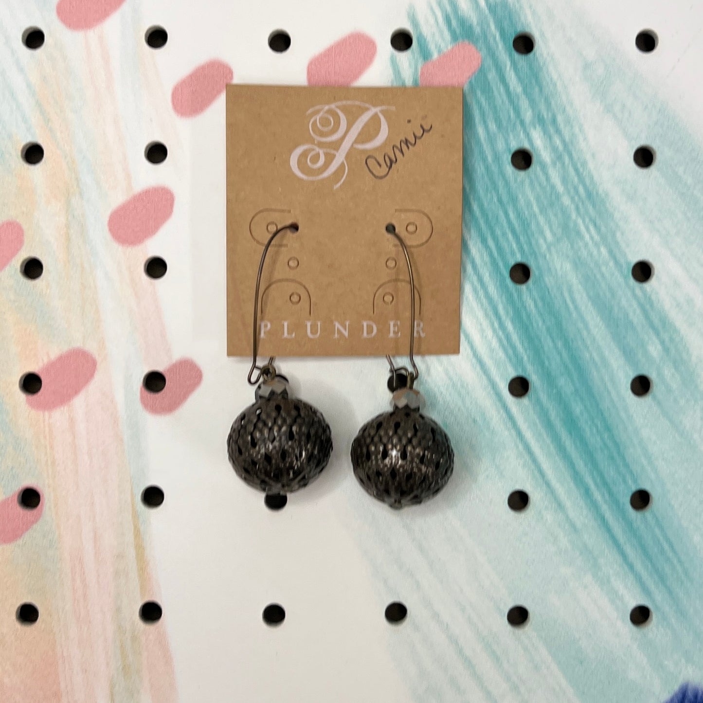 Camie Earrings
