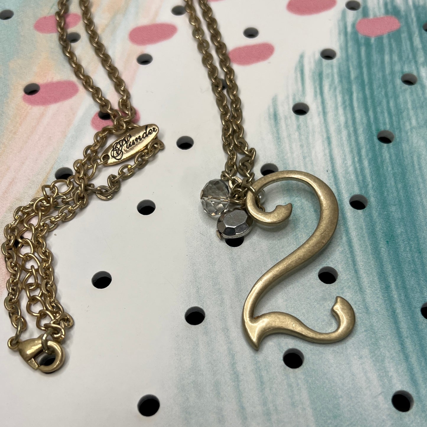 Rory "2" Necklace