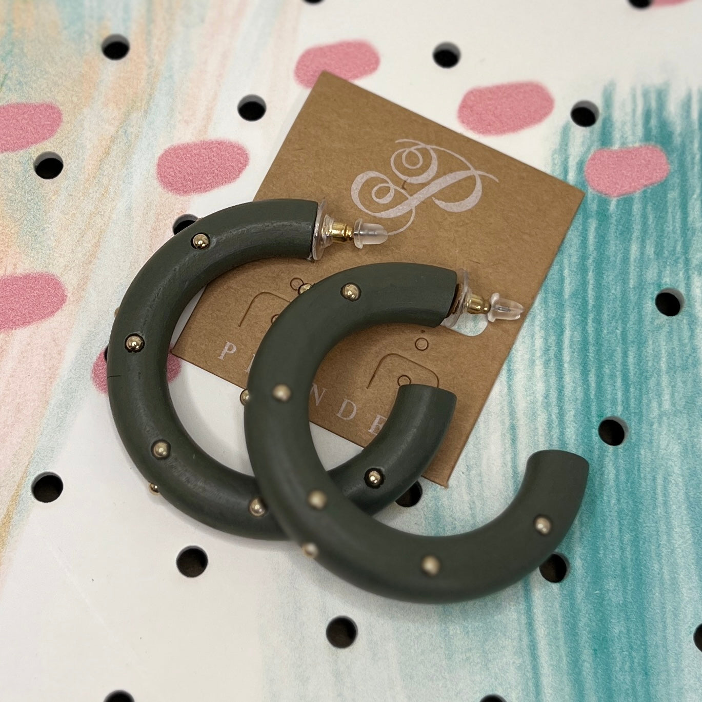 Cathy Earrings