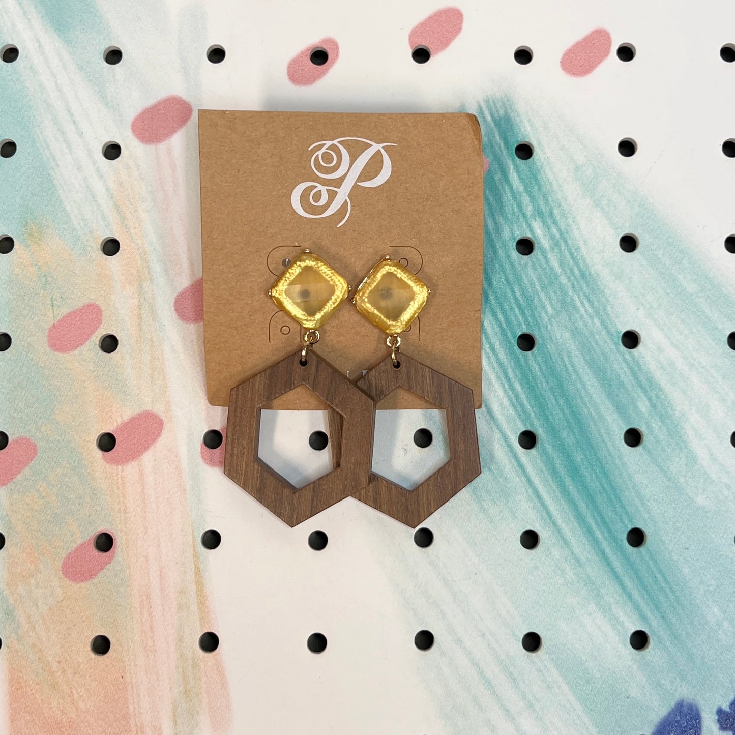 Aleta Earrings
