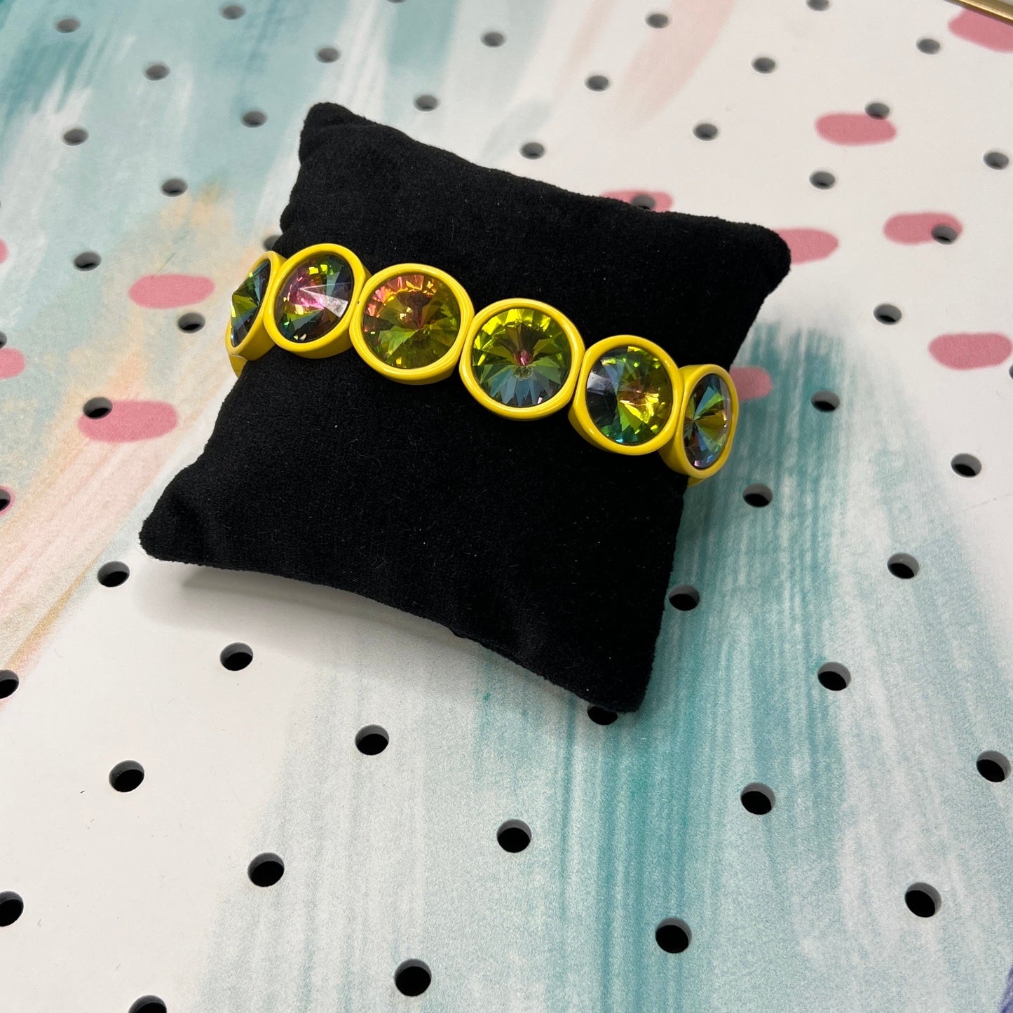 Canary Bracelet