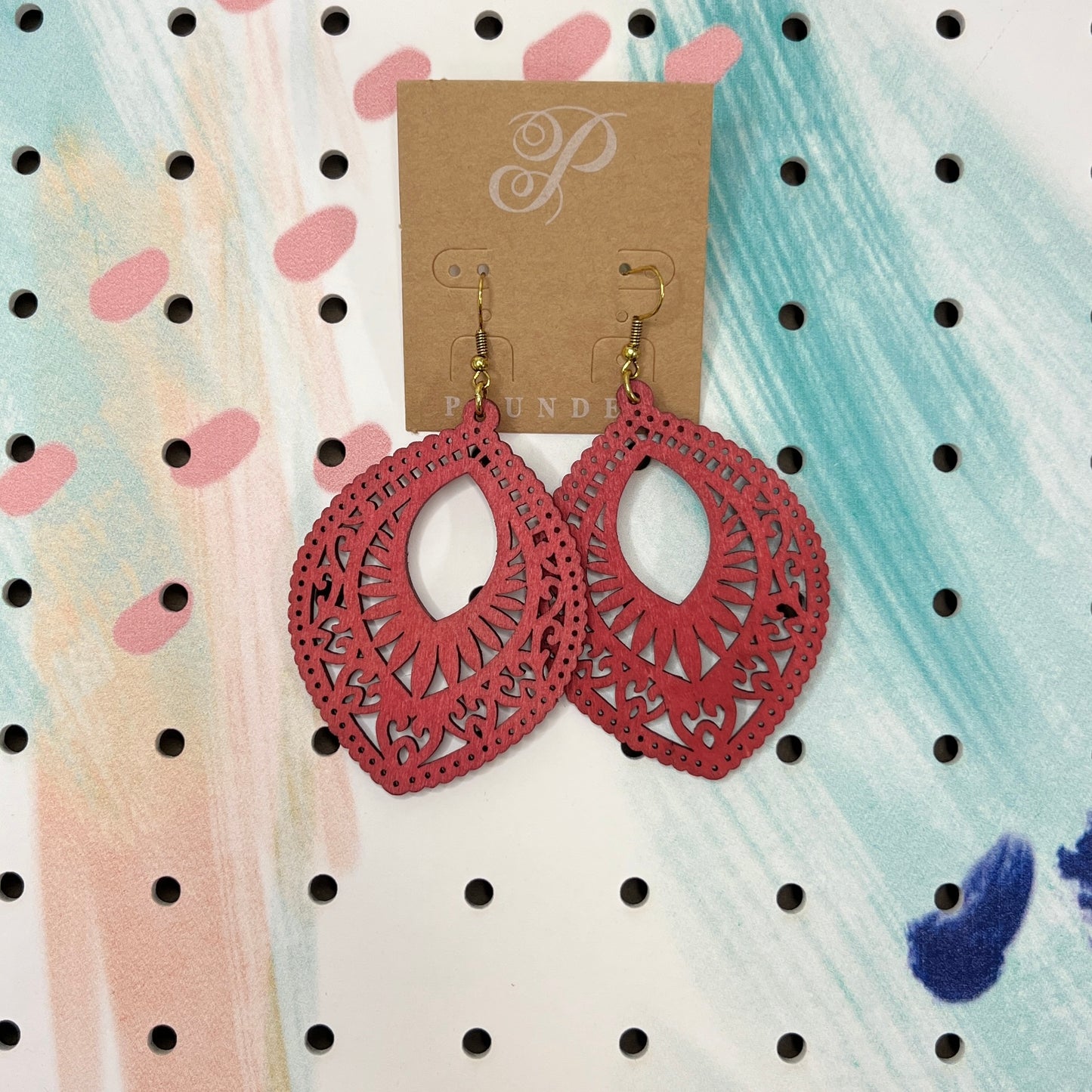 Emmylou Earrings