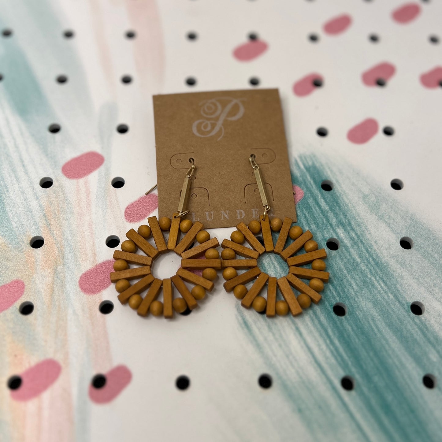 Sienna Earrings