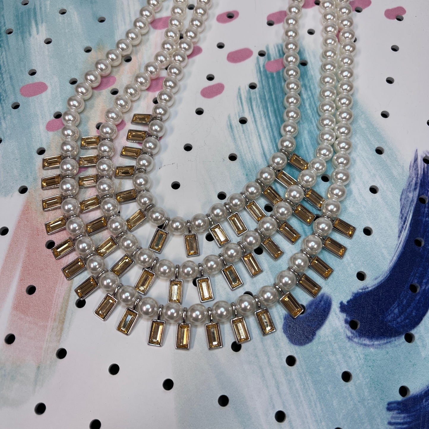 Cambrie Necklace