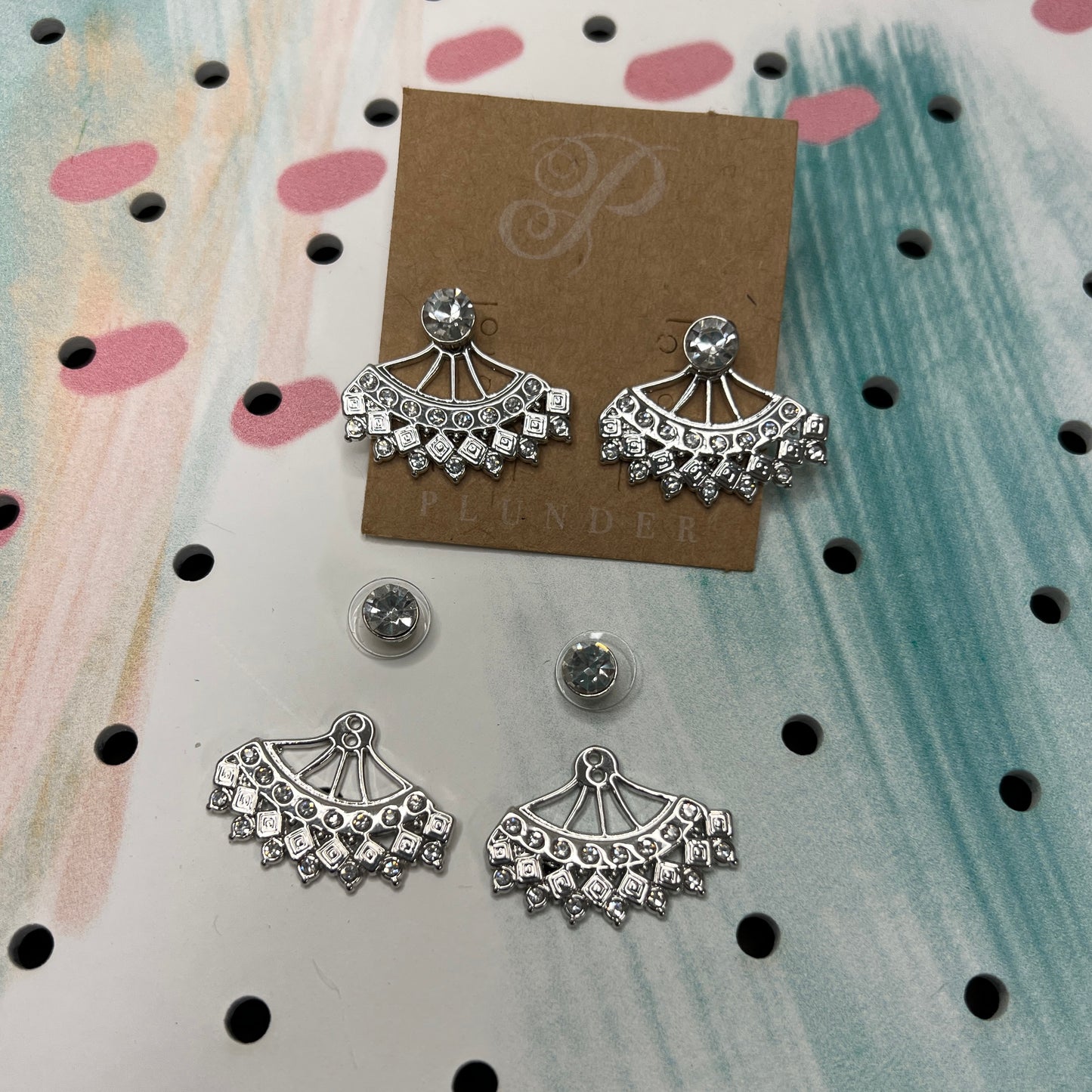 Sparkle Earrings