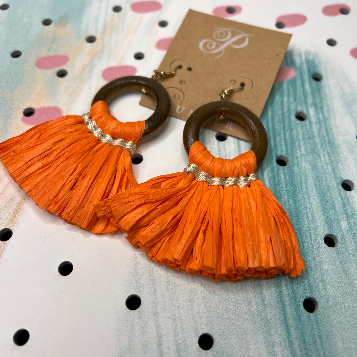 Everette Earrings