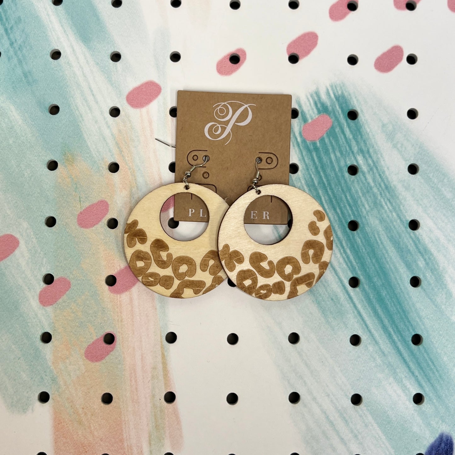 Georganne Earrings