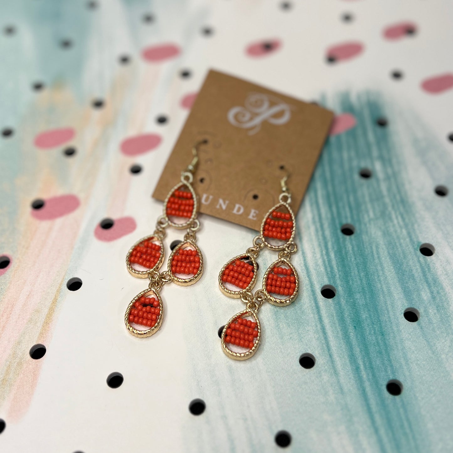 Jaylen Earrings