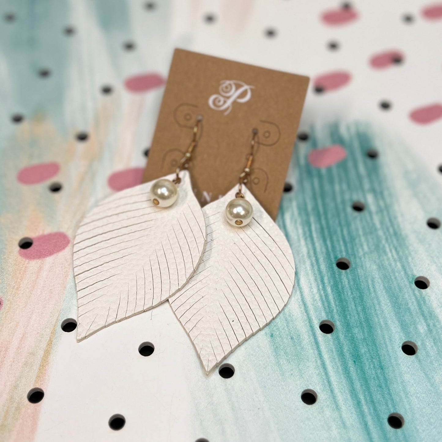 Janine Earrings