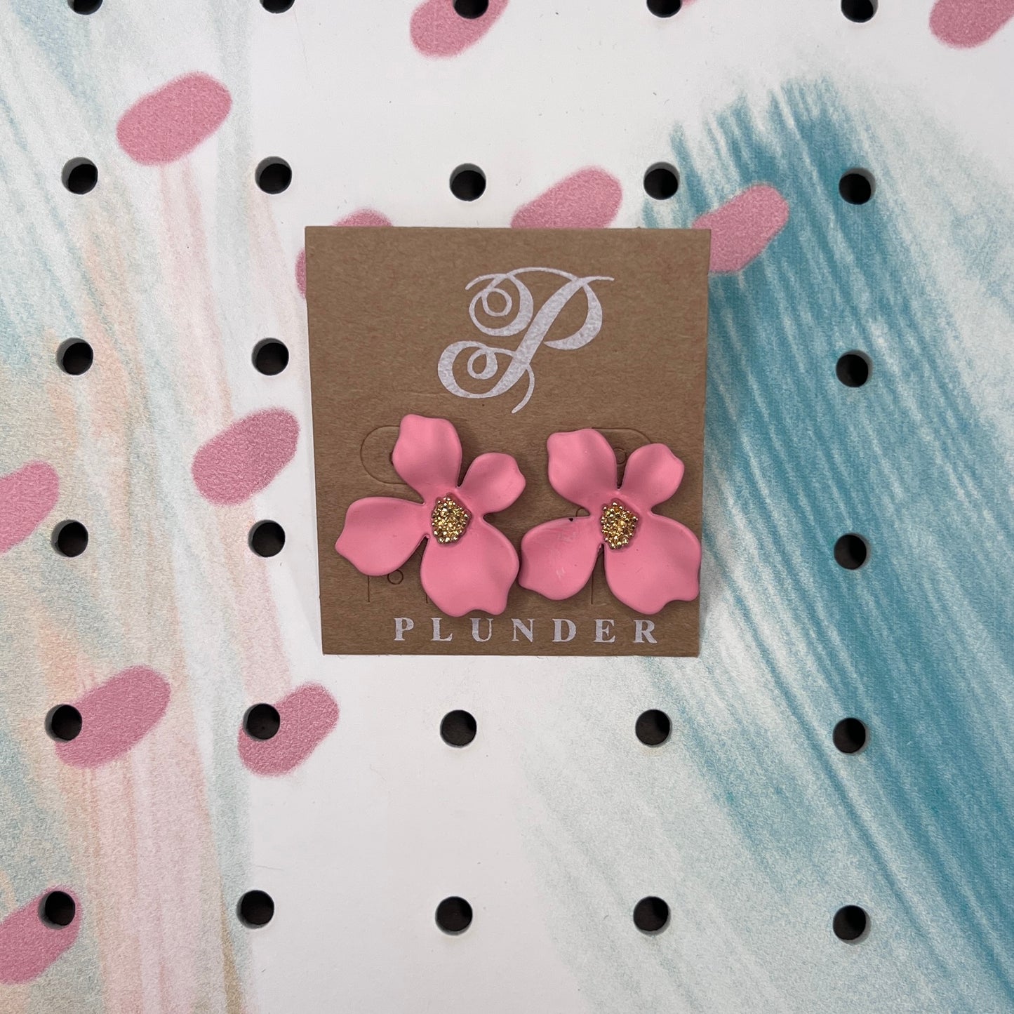 Carlie Earrings