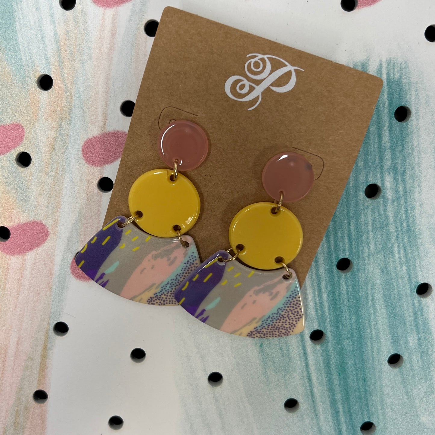Happy Day Earrings