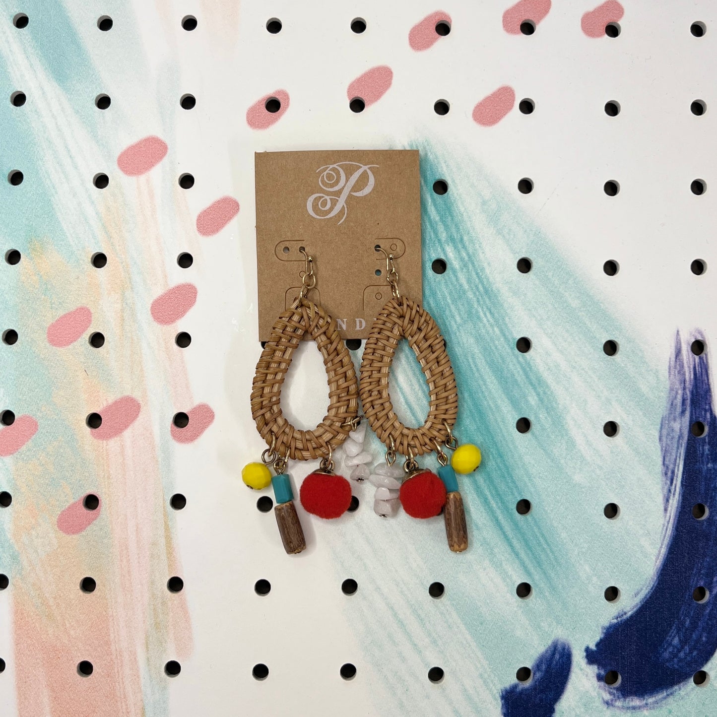Karina Earrings