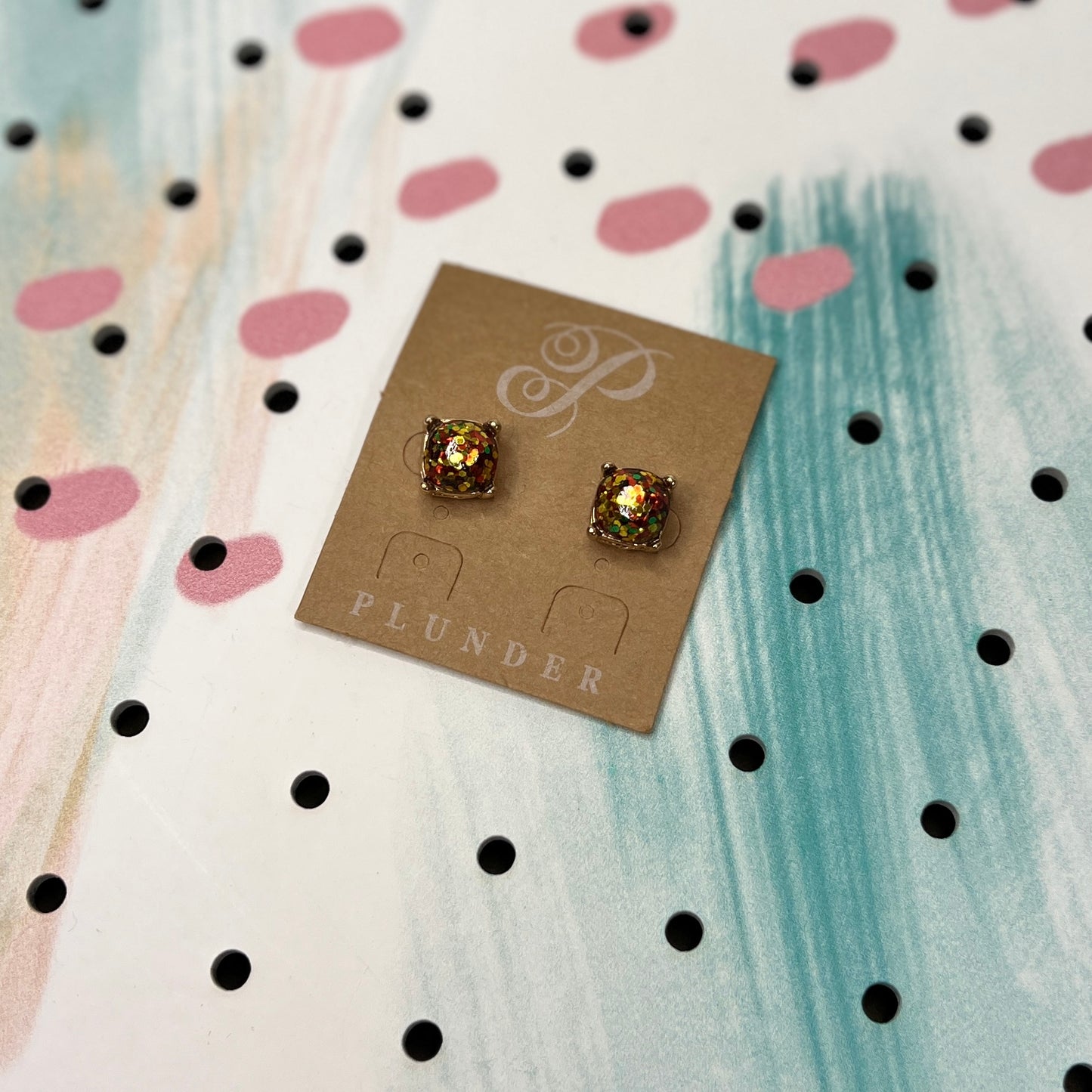 Thea Earrings