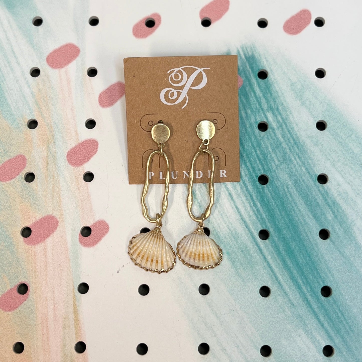 Sandbar Earrings