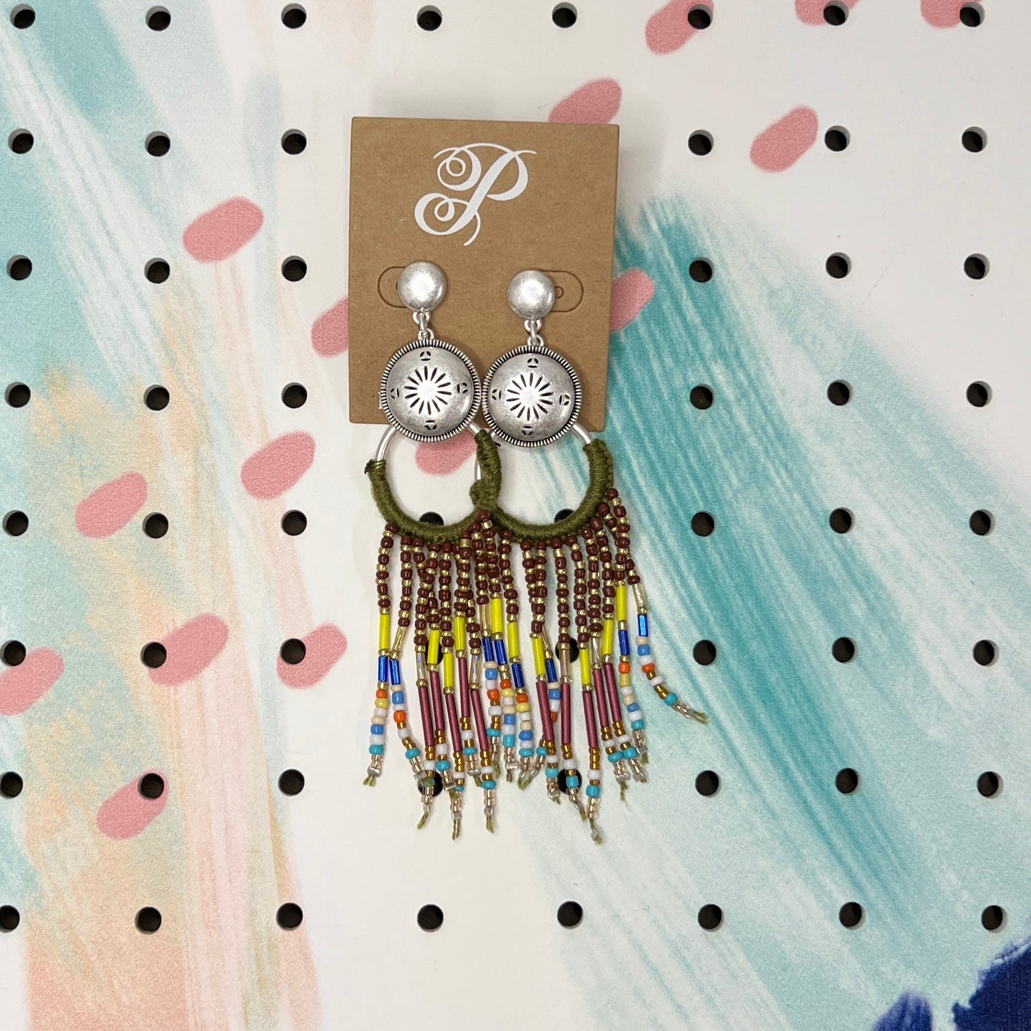 Clea Earrings
