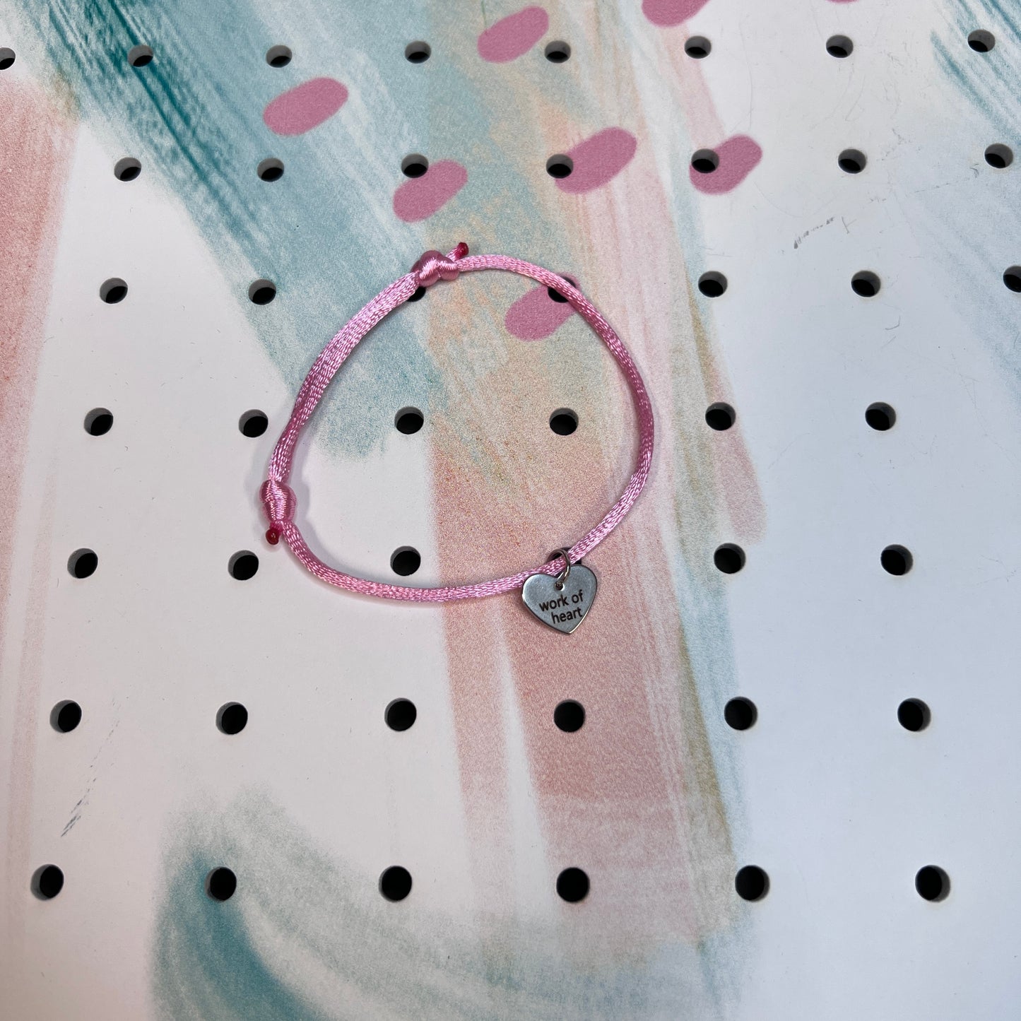 Work of Heart Bracelet