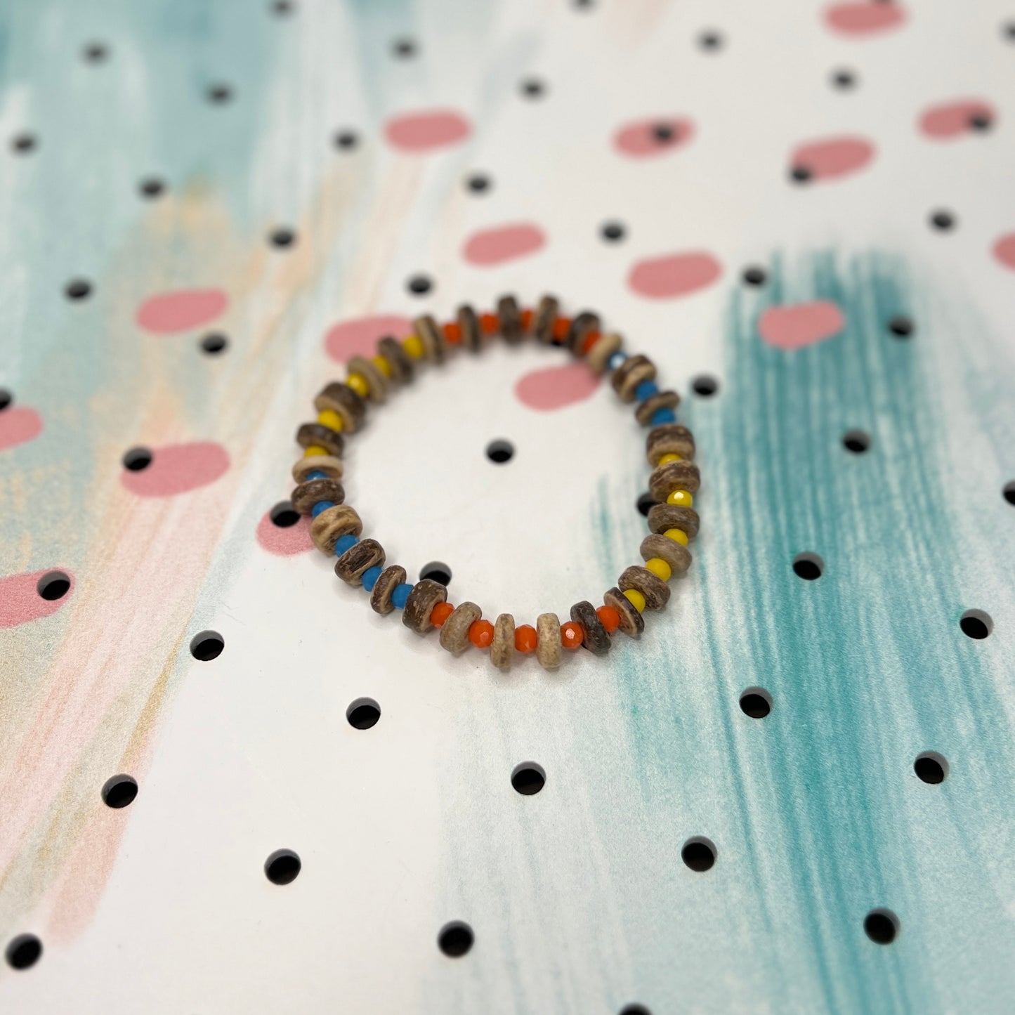 Falling Leaves Bracelet