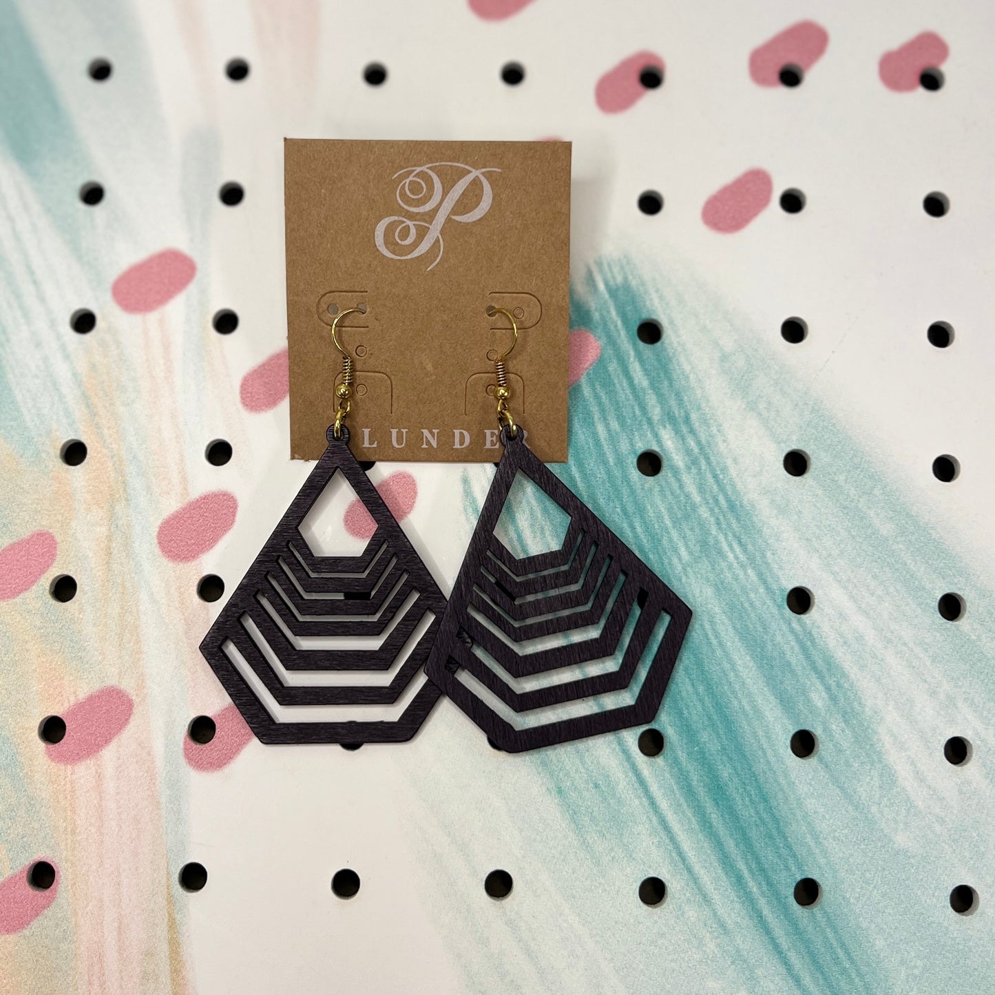 Paulette Earrings