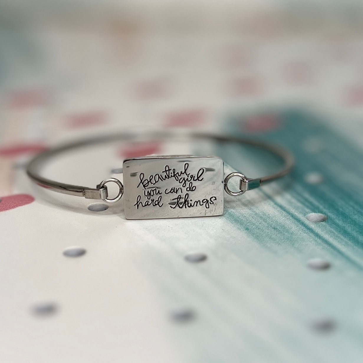 Beautiful Girl Bracelet