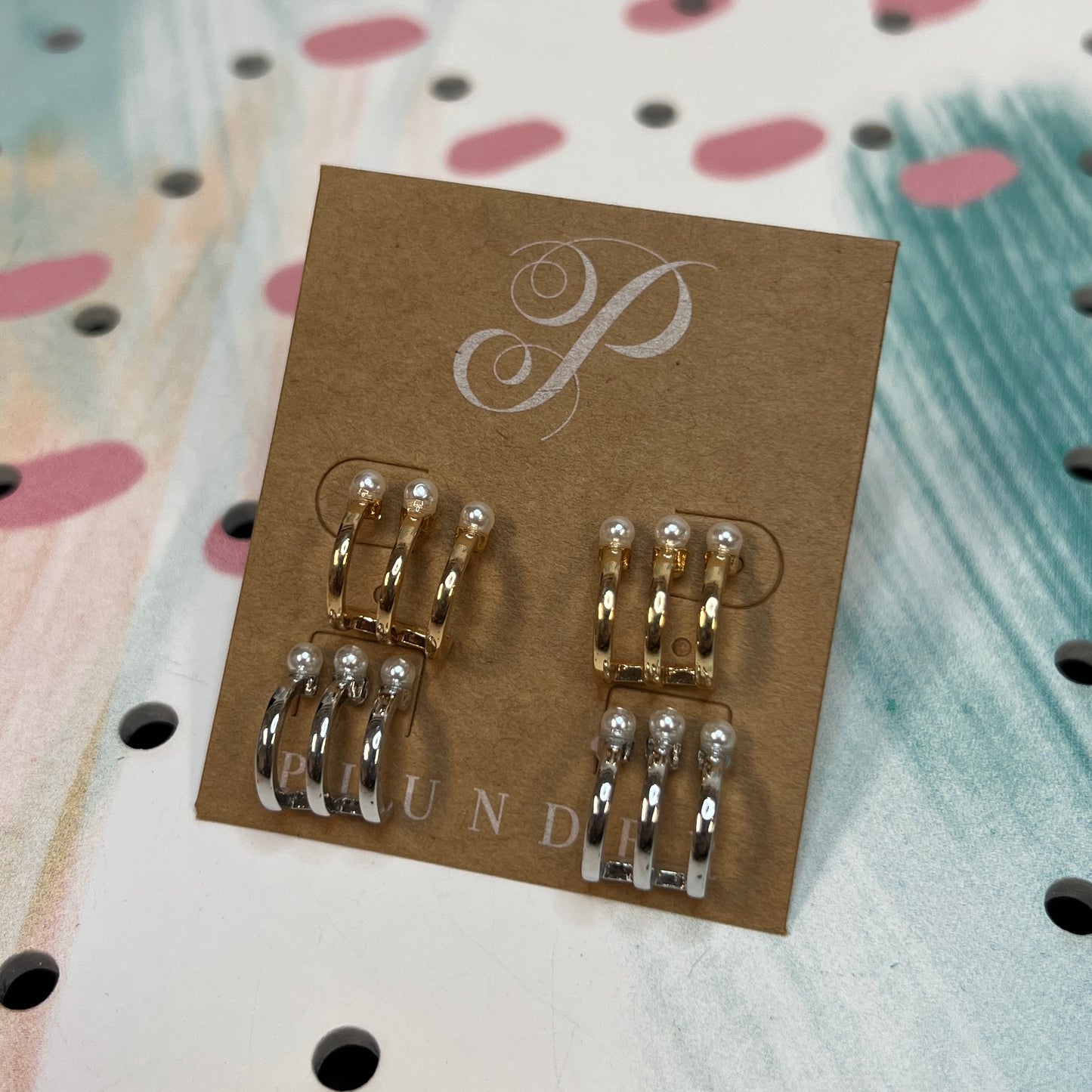 Hattie Earrings