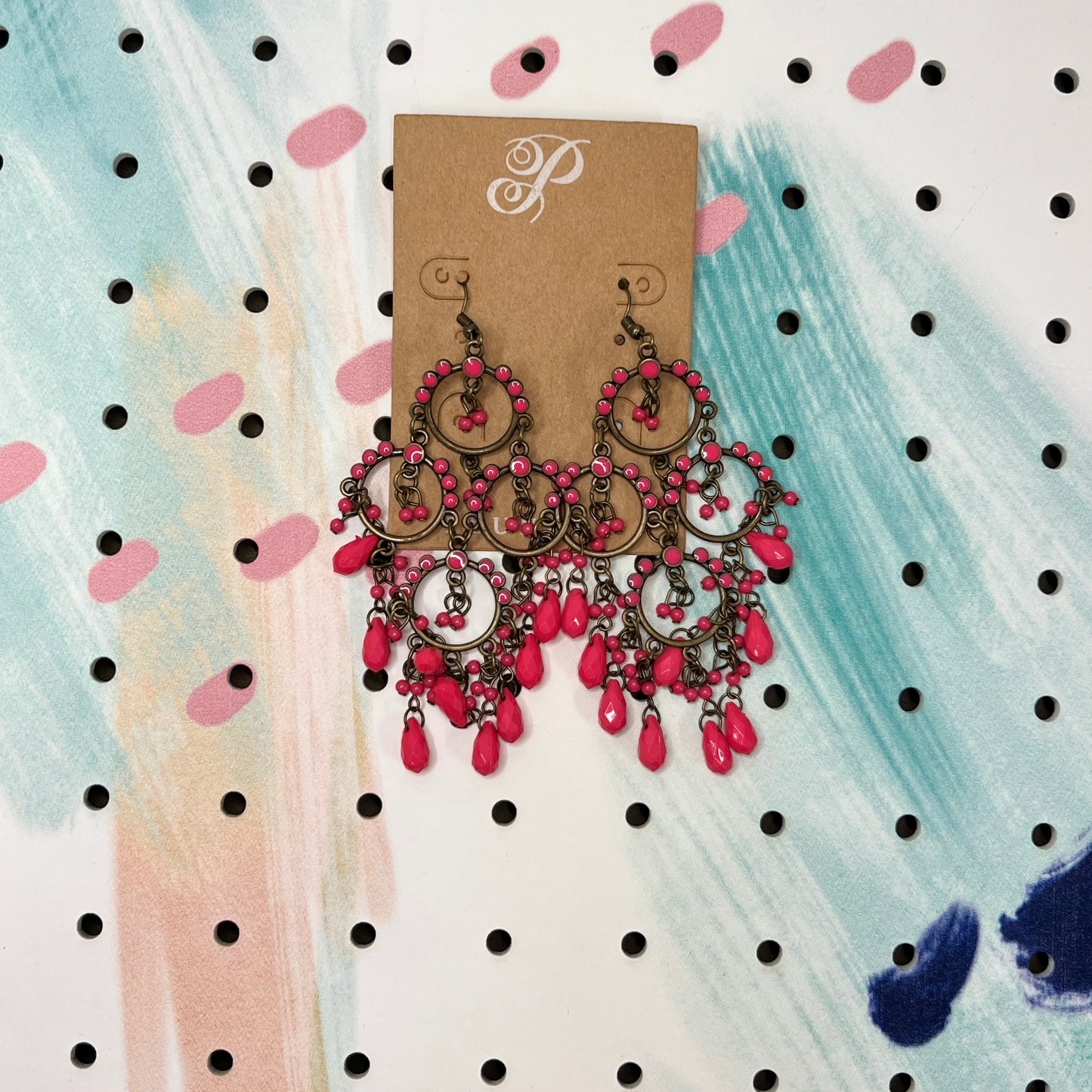 Marcie Earrings