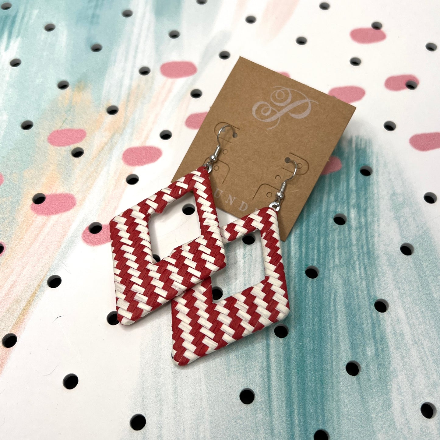 Snowfall Earrings