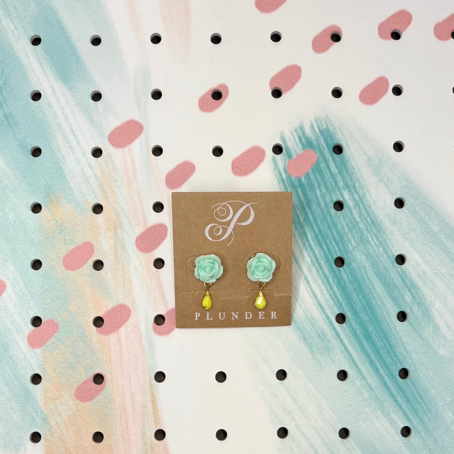 Uma Earrings