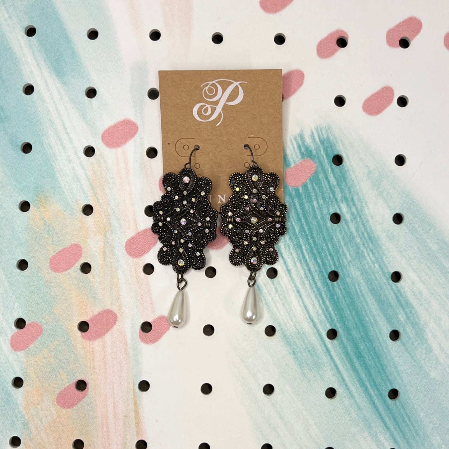 Vedette Earrings