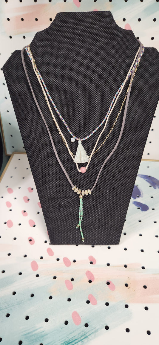 Tommy Necklace