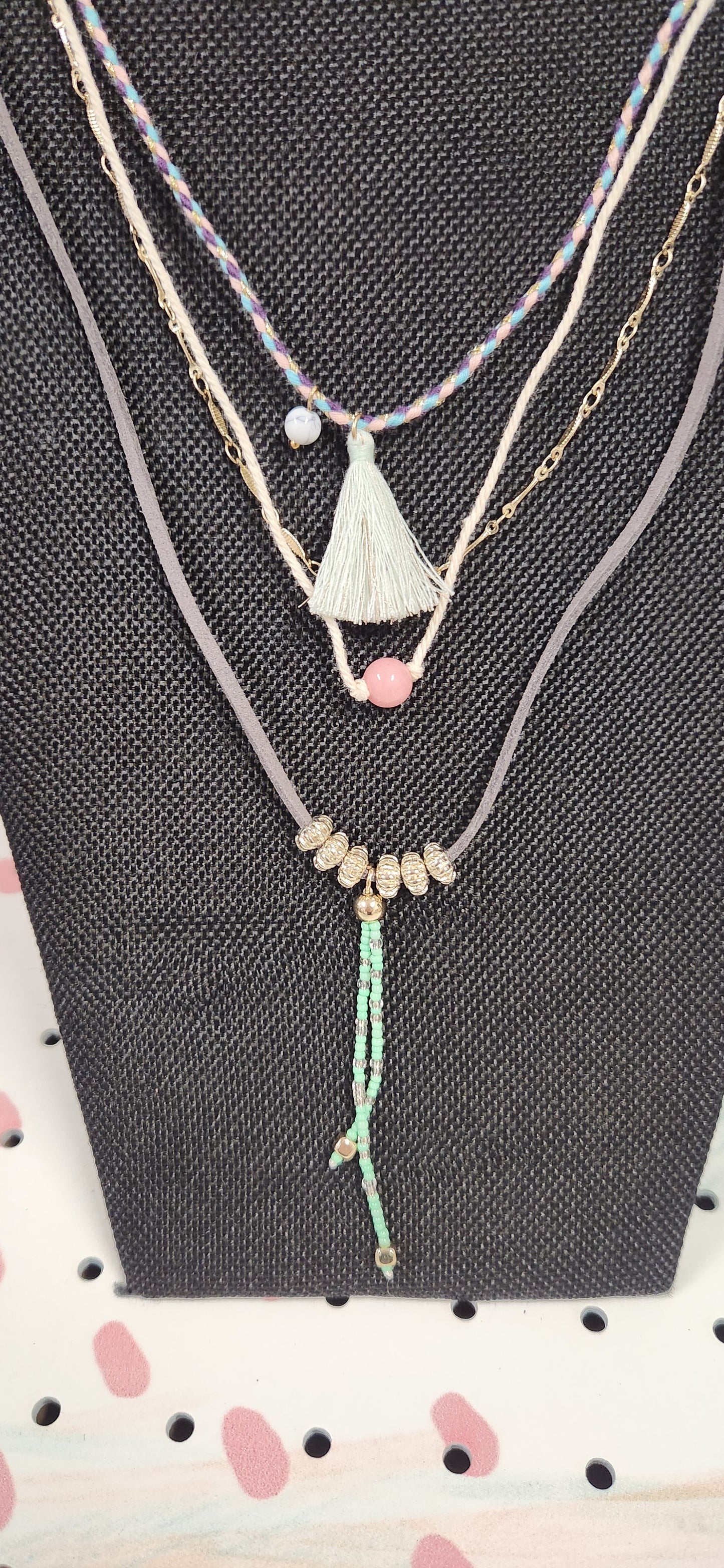 Tommy Necklace