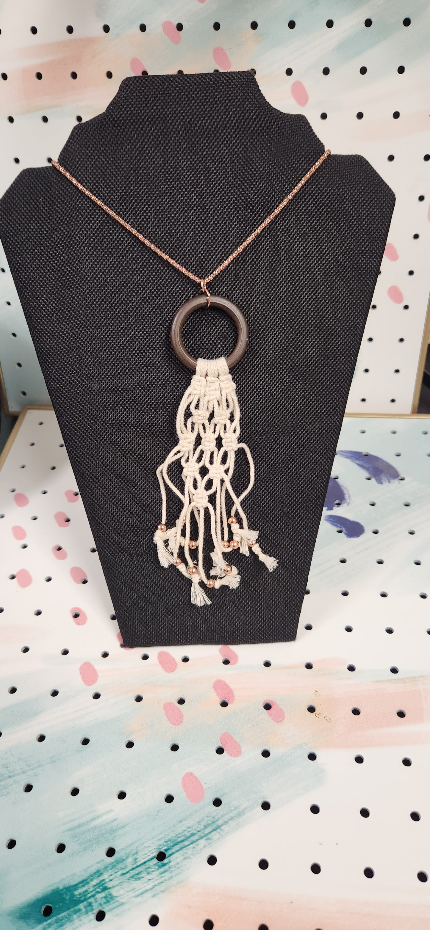 Flora Necklace