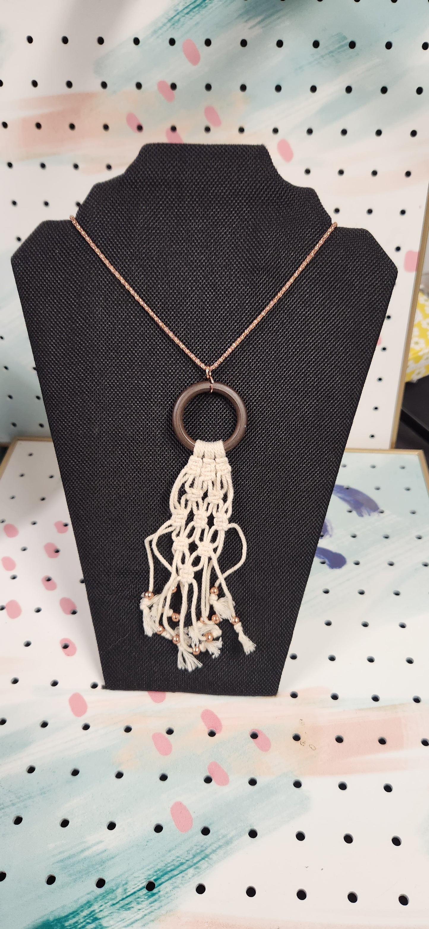 Flora Necklace