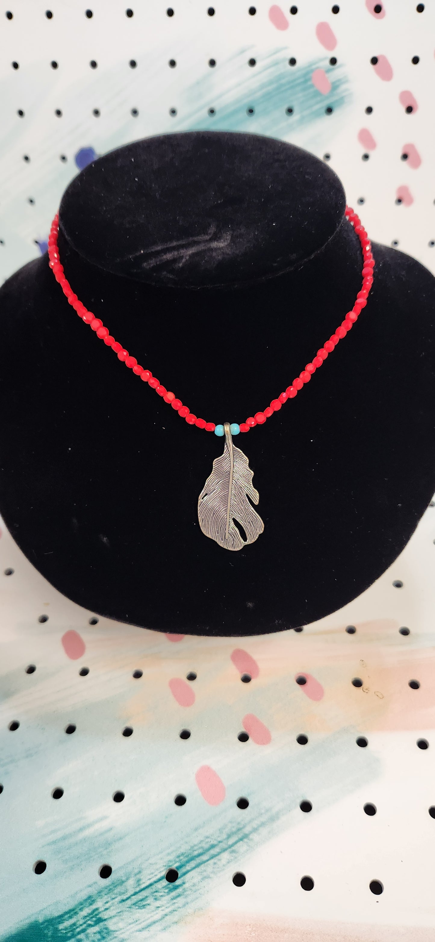 Boho Necklace