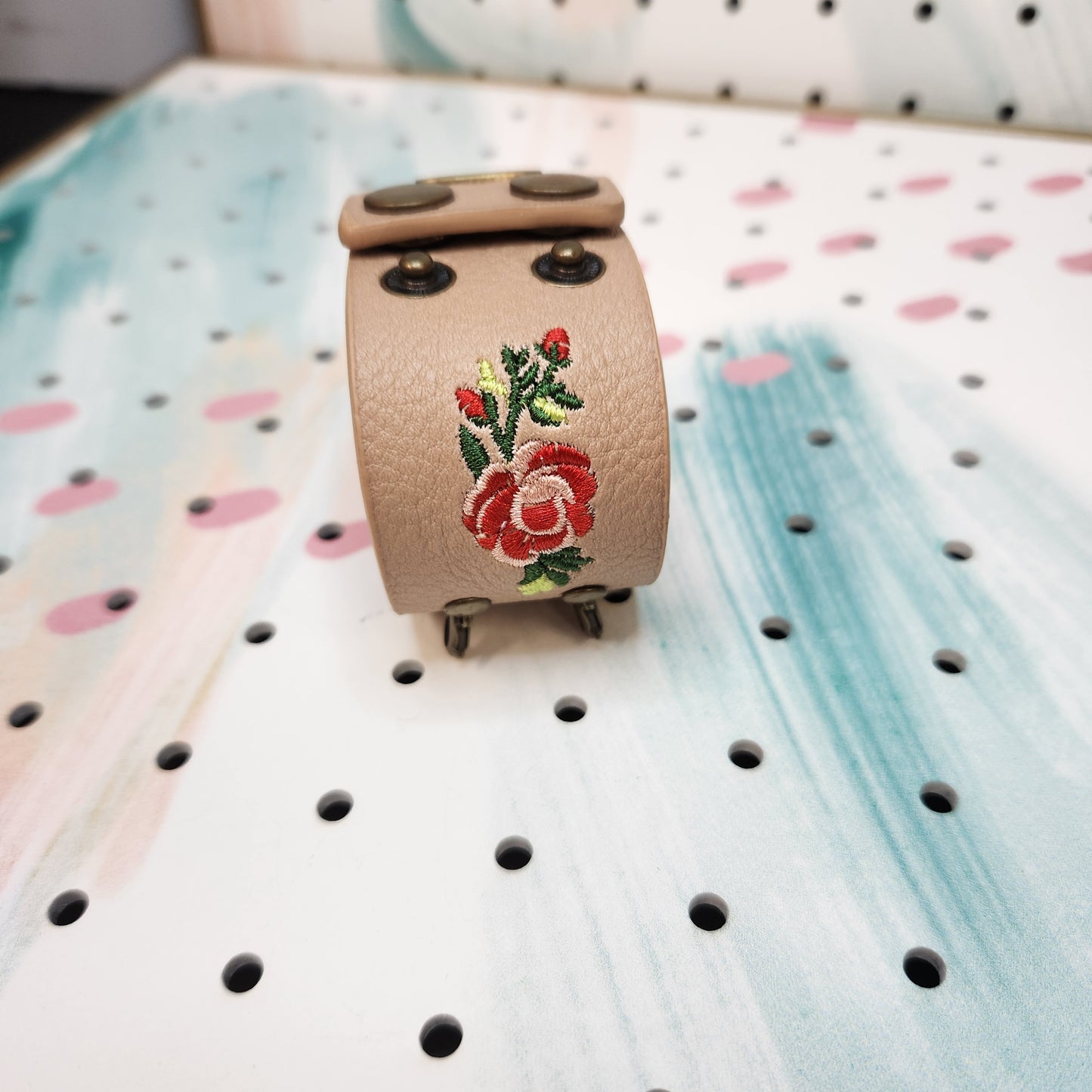 Layne Cuff Bracelet