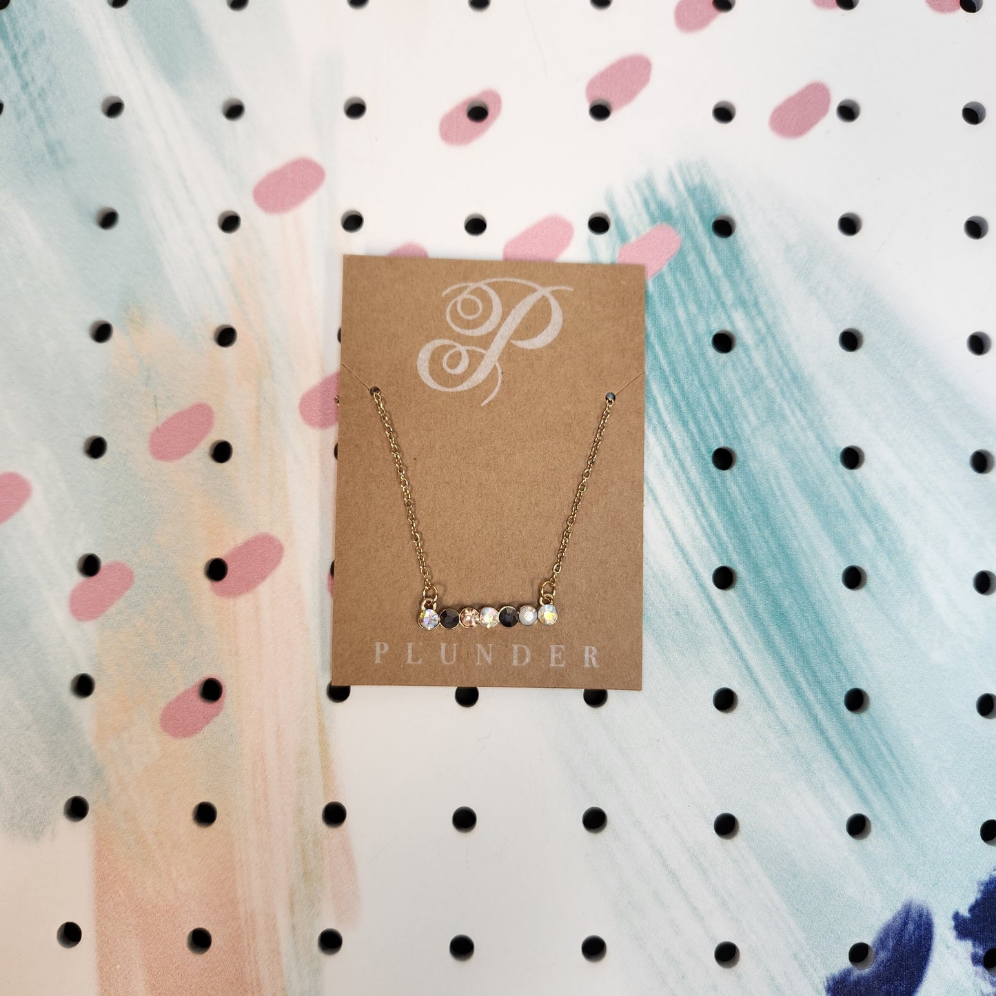 Airy Necklace