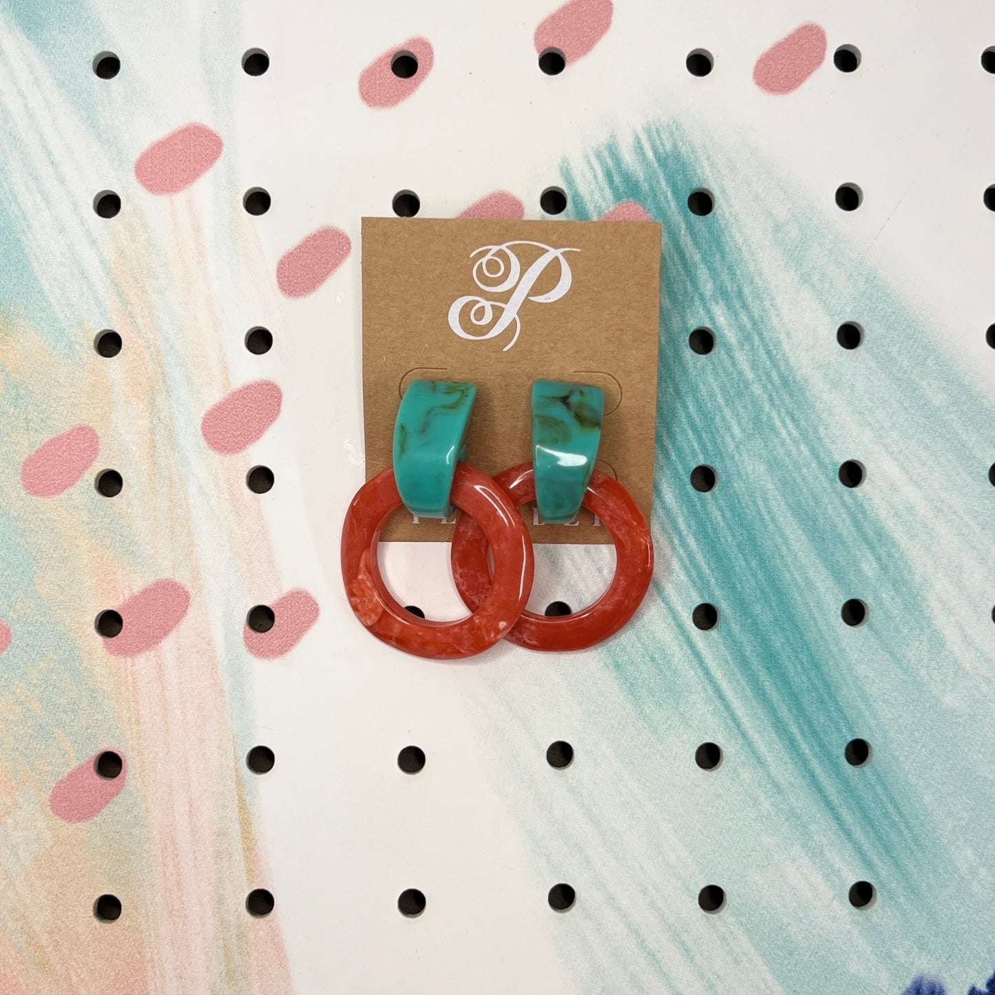 Mateo Earrings