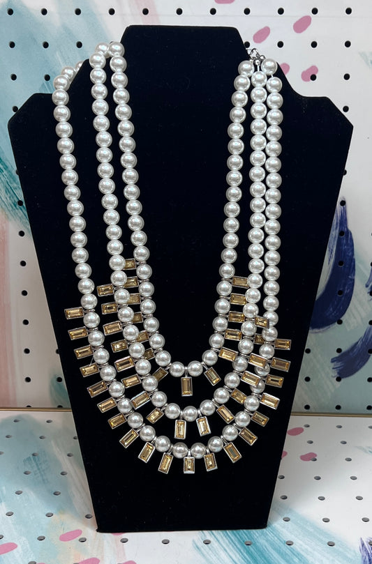 Cambrie Necklace
