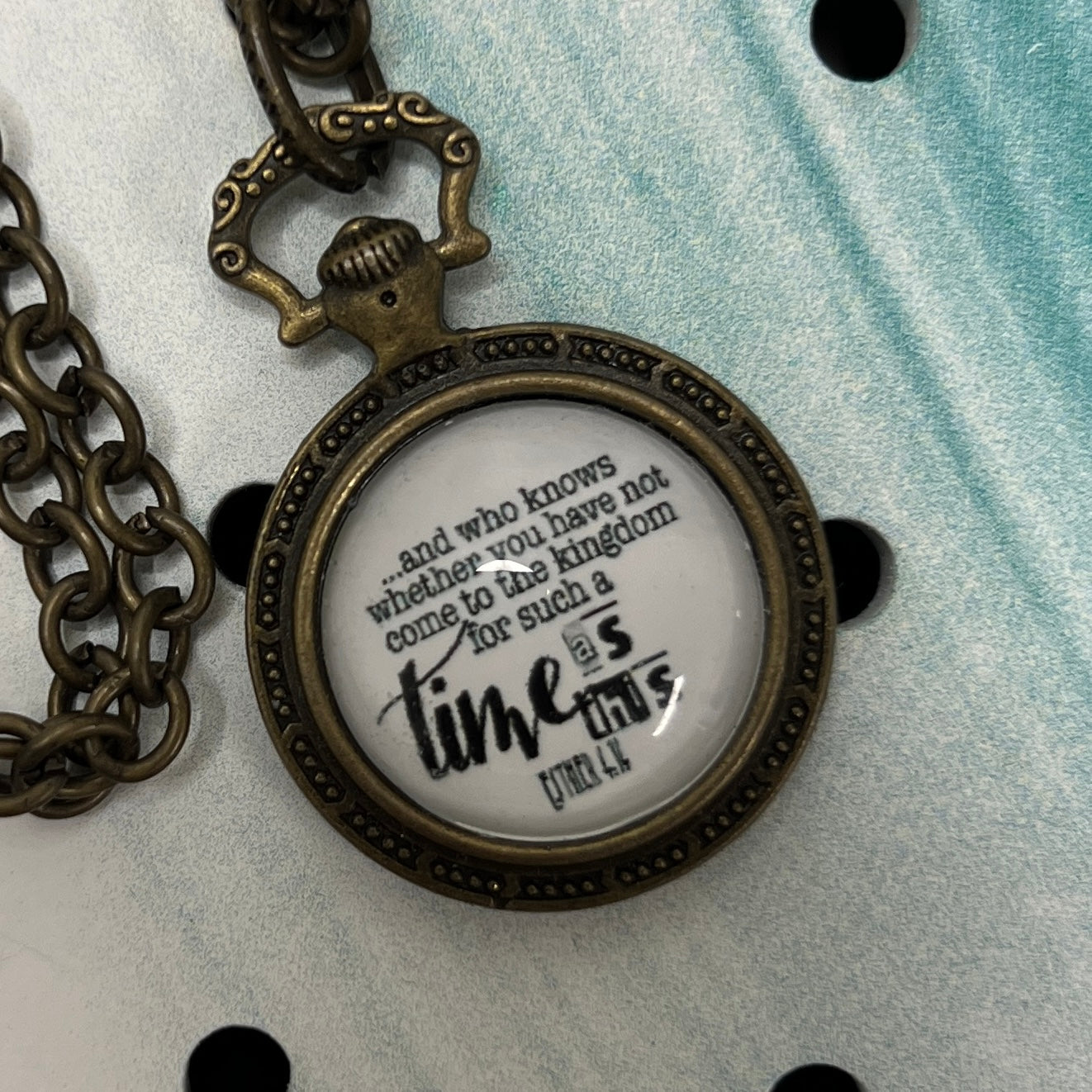 Tristen Necklace
