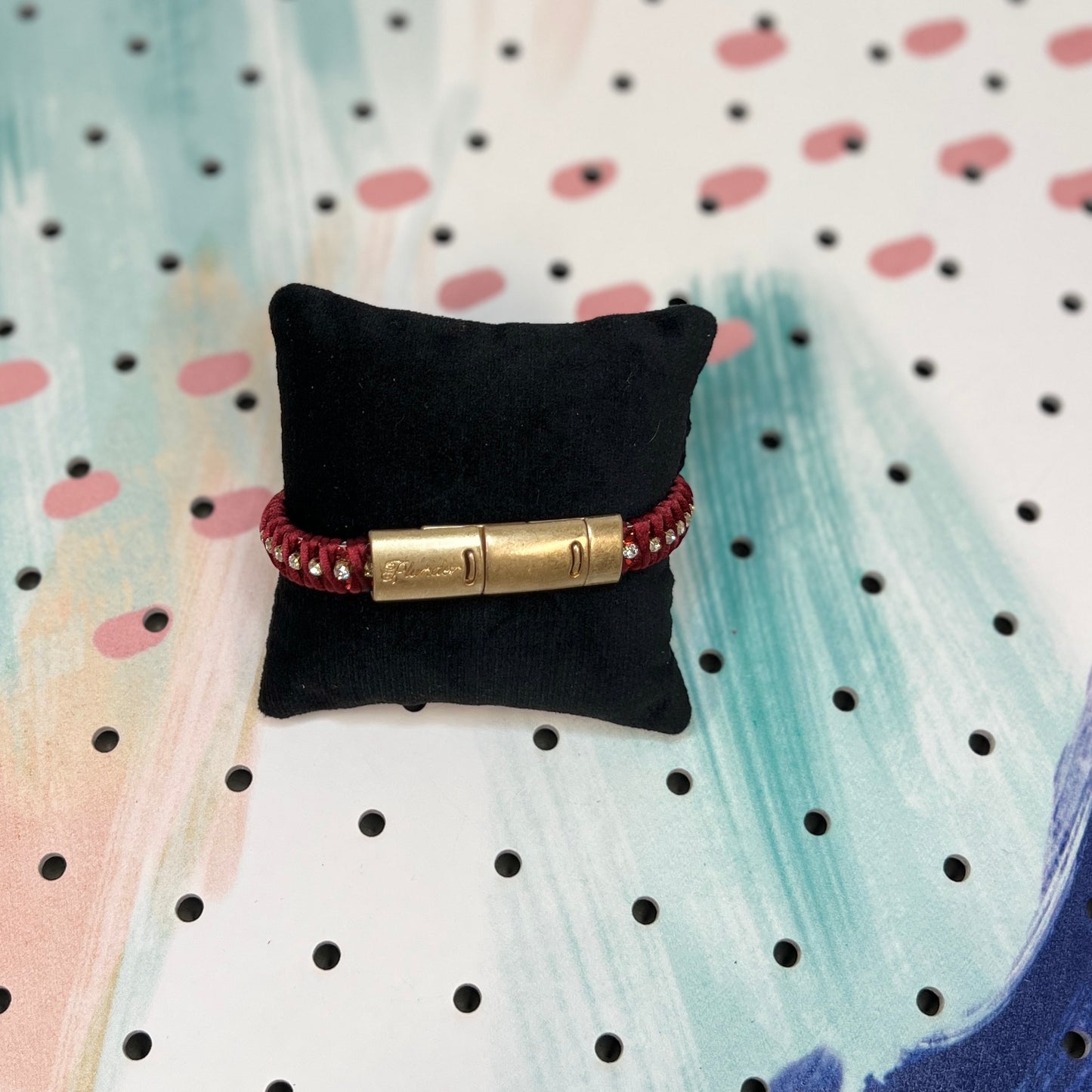 Sugarplum Bracelet