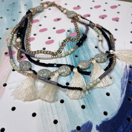 Izzy Necklace