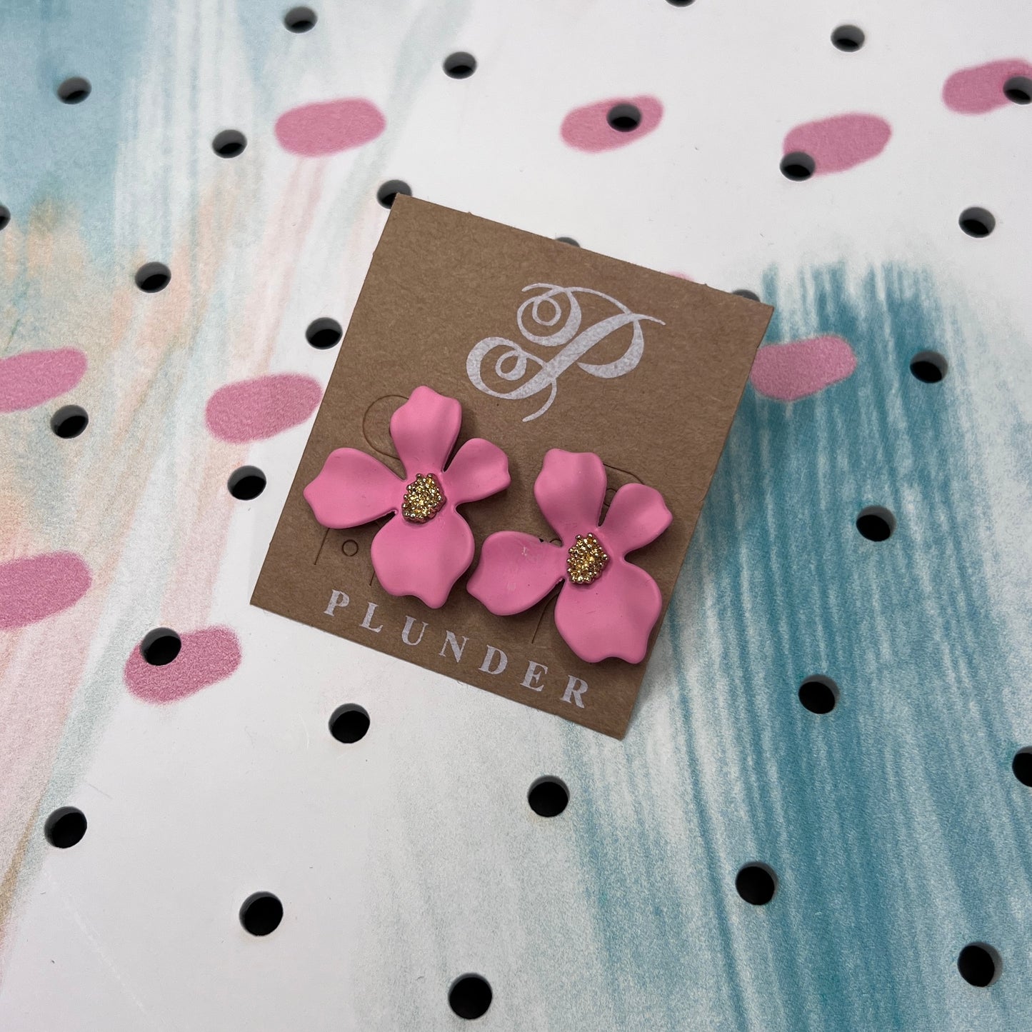 Carlie Earrings
