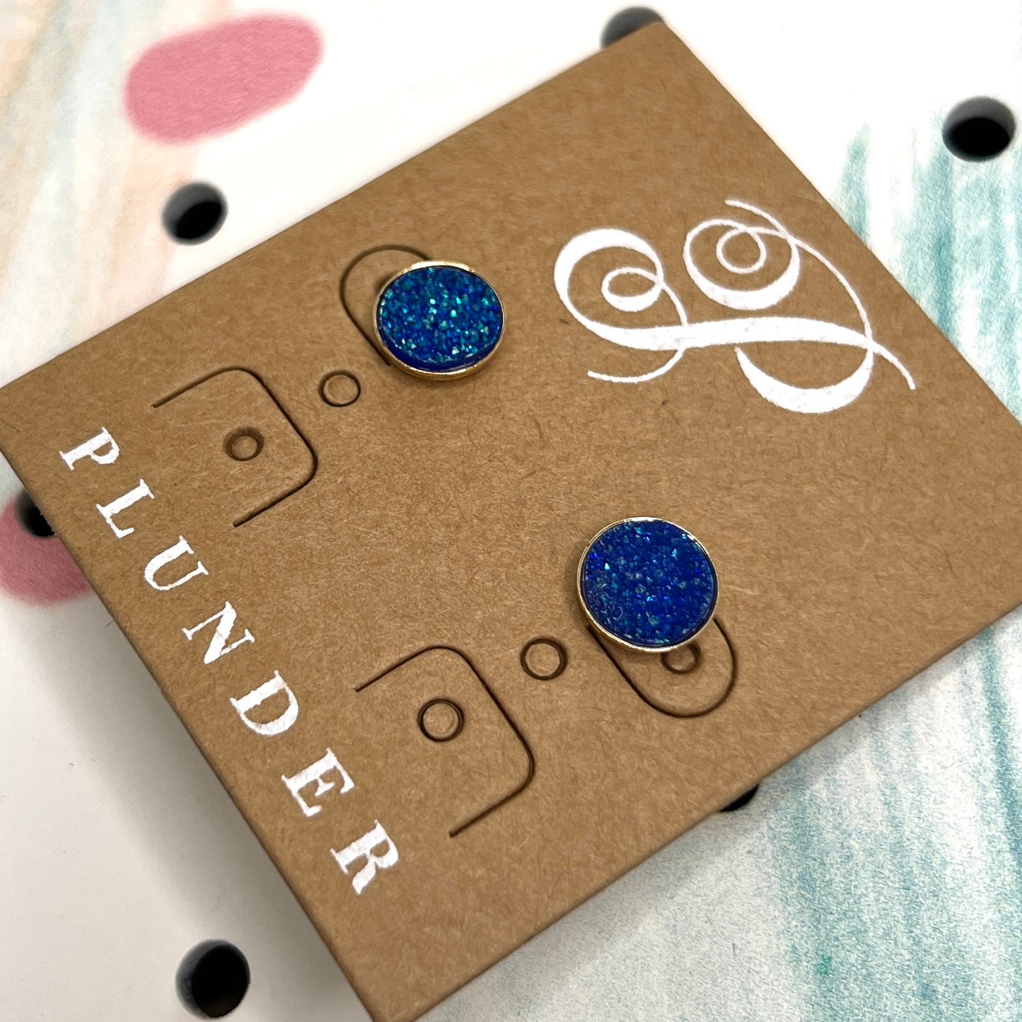 Wren stud Earrings