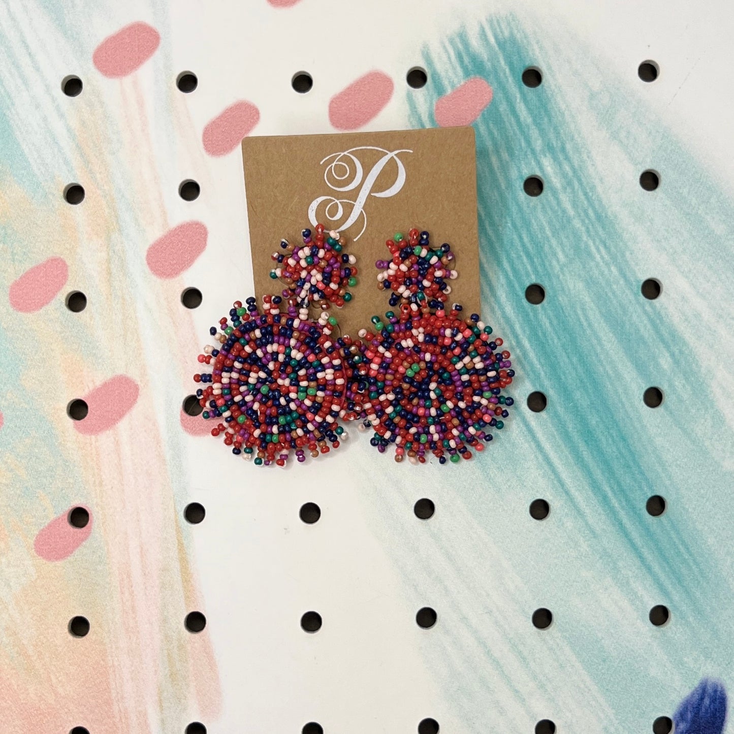 Zoey Earrings