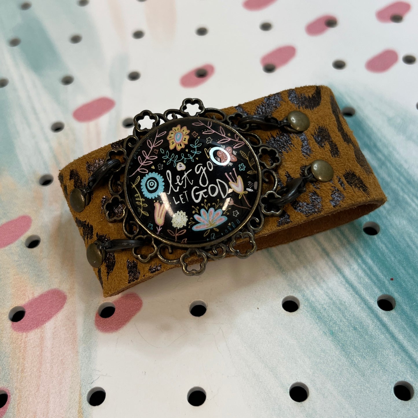 Mae Cuff Bracelet