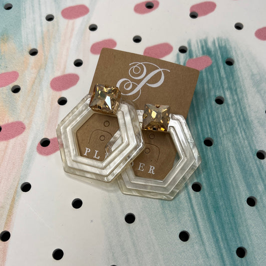Paizley Earrings