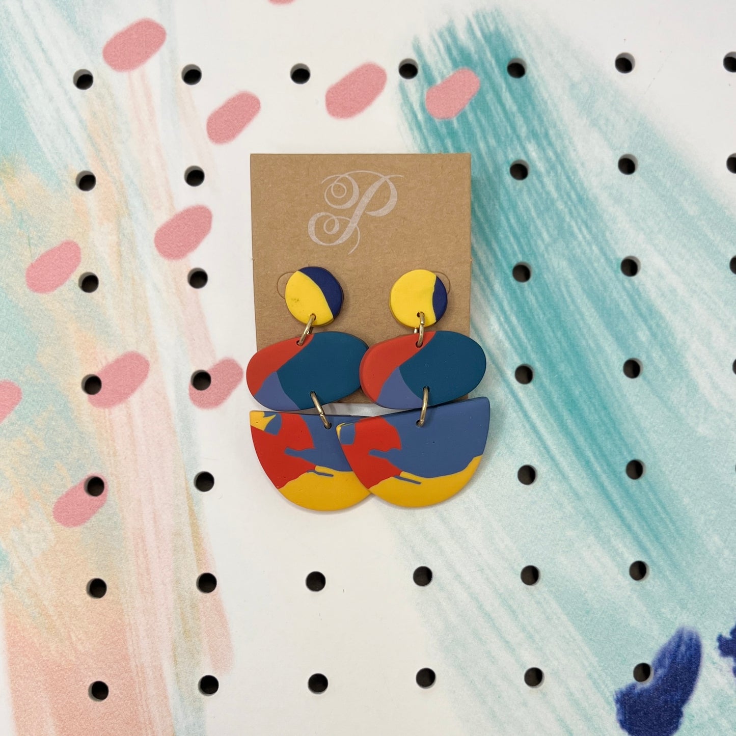 Primary Earrings