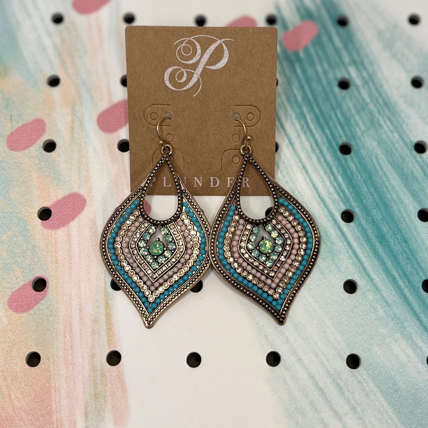 Krew Earrings